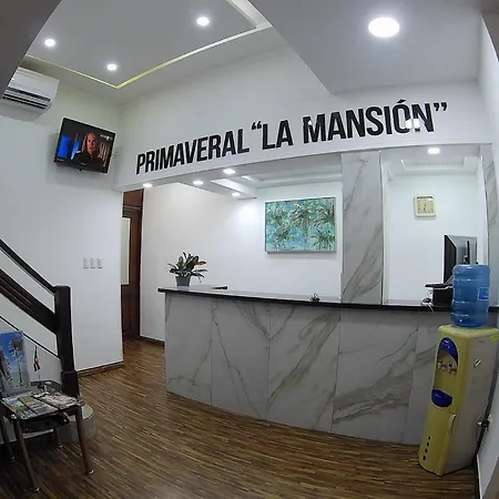 Hotel Primaveral - Mansion, S.D.